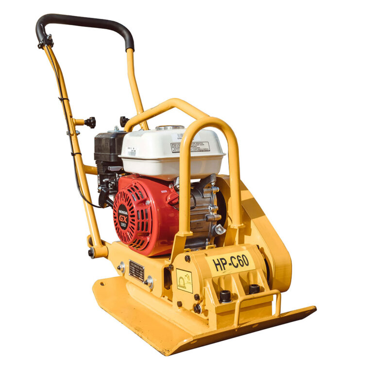 Plate Compactor vs. Tamping Rammer: Which Should You Rent?